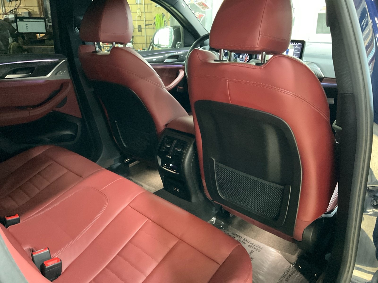 2022 BMW X4 M40i