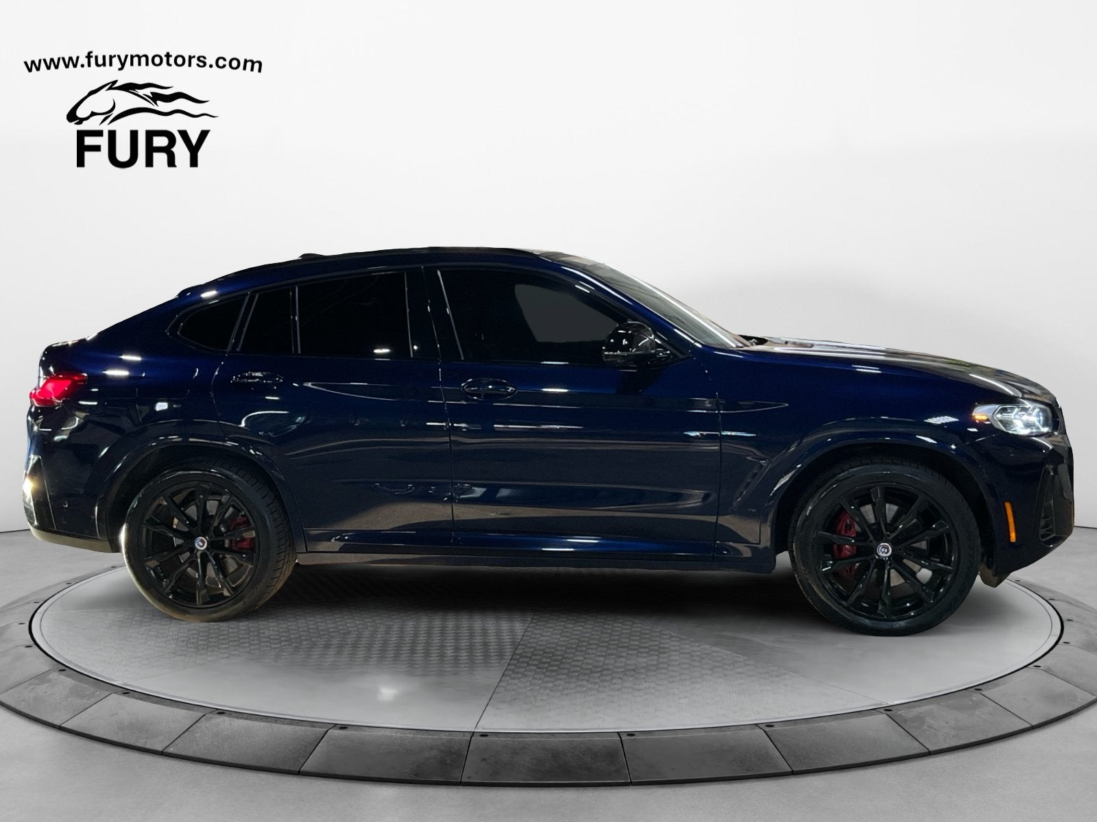 2022 BMW X4 M40i
