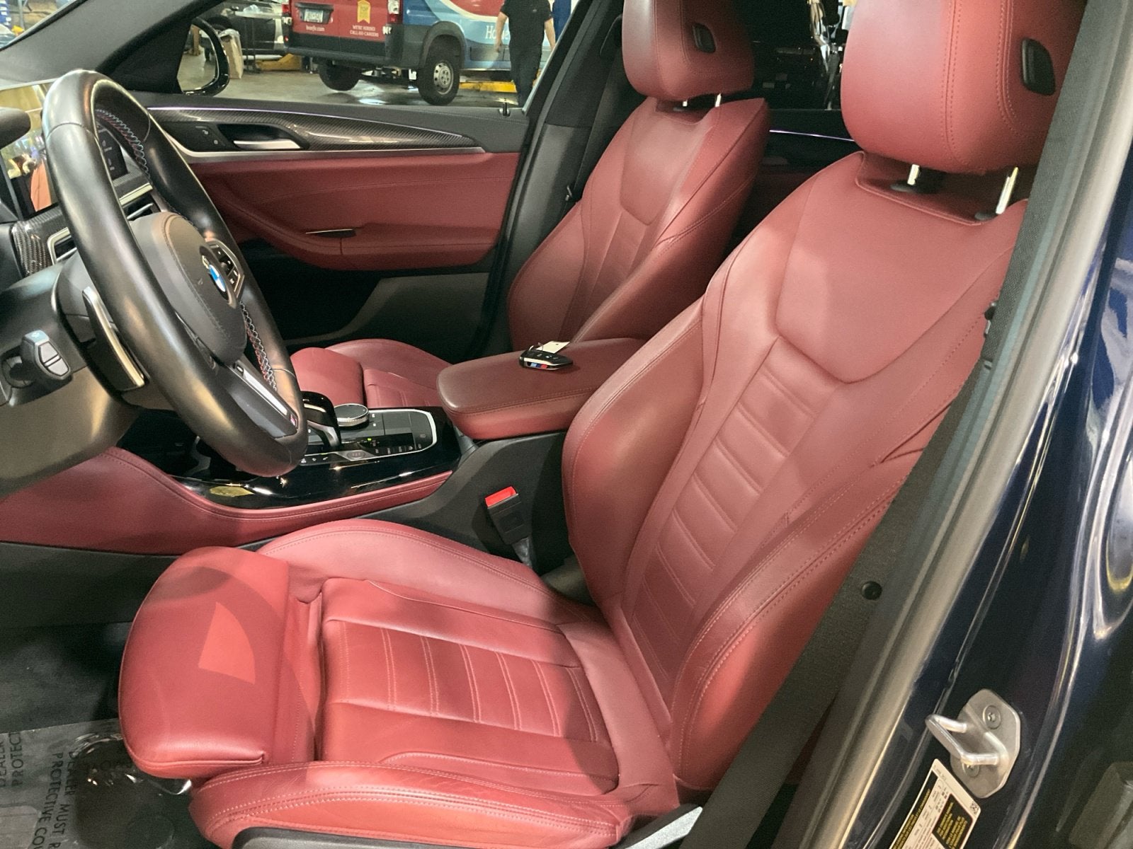 2022 BMW X4 M40i