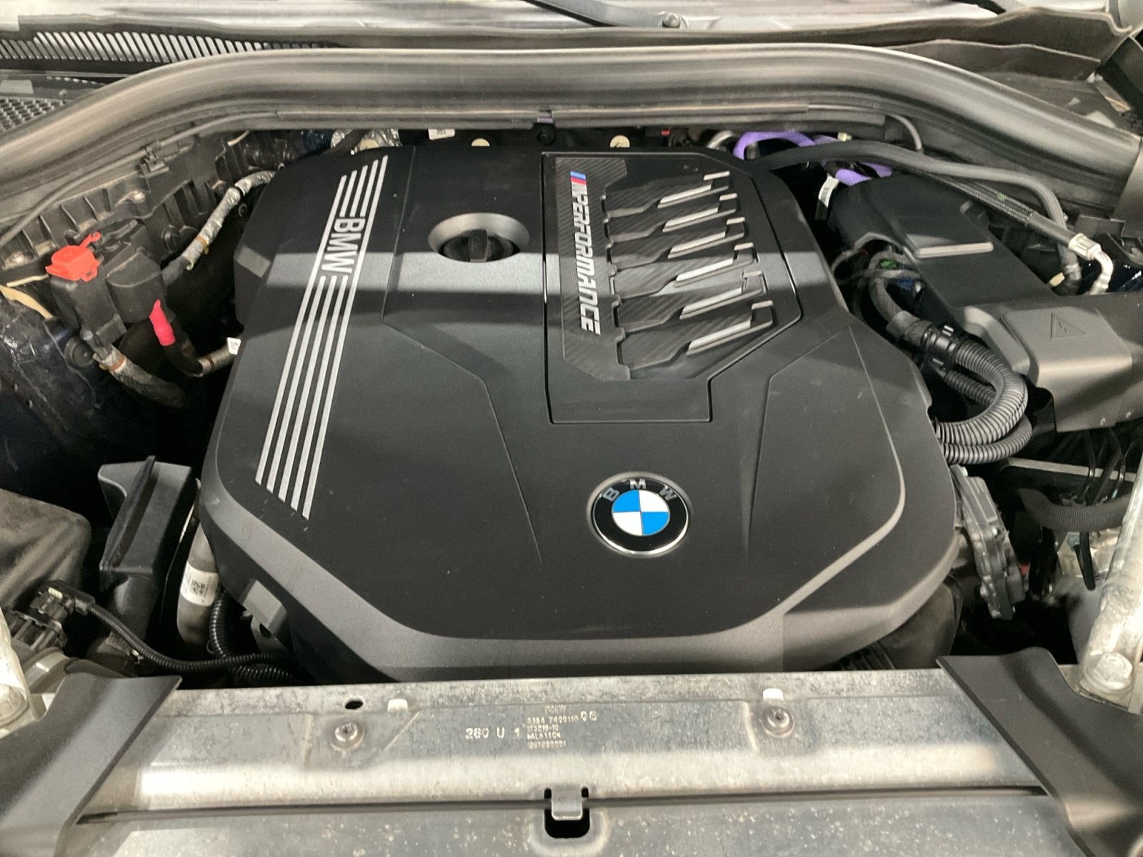 2022 BMW X4 M40i