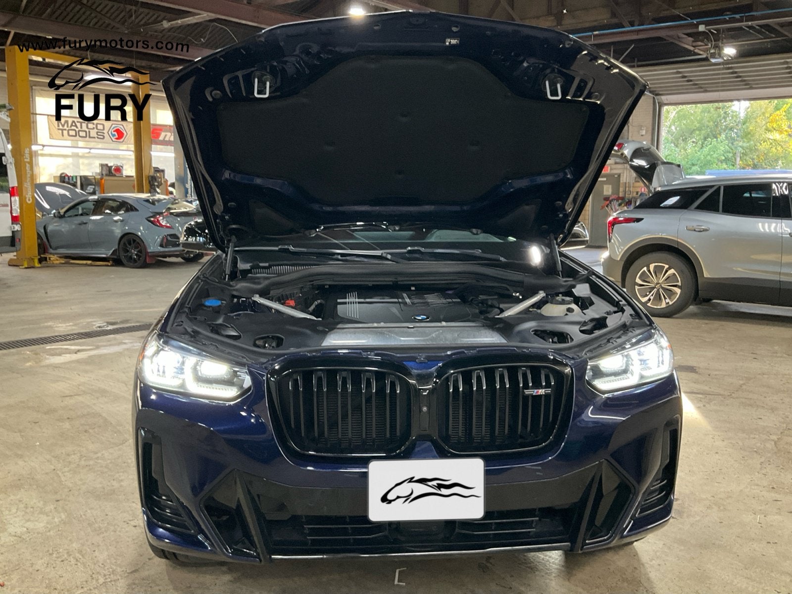 2022 BMW X4 M40i