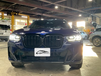2022 BMW X4 M40i