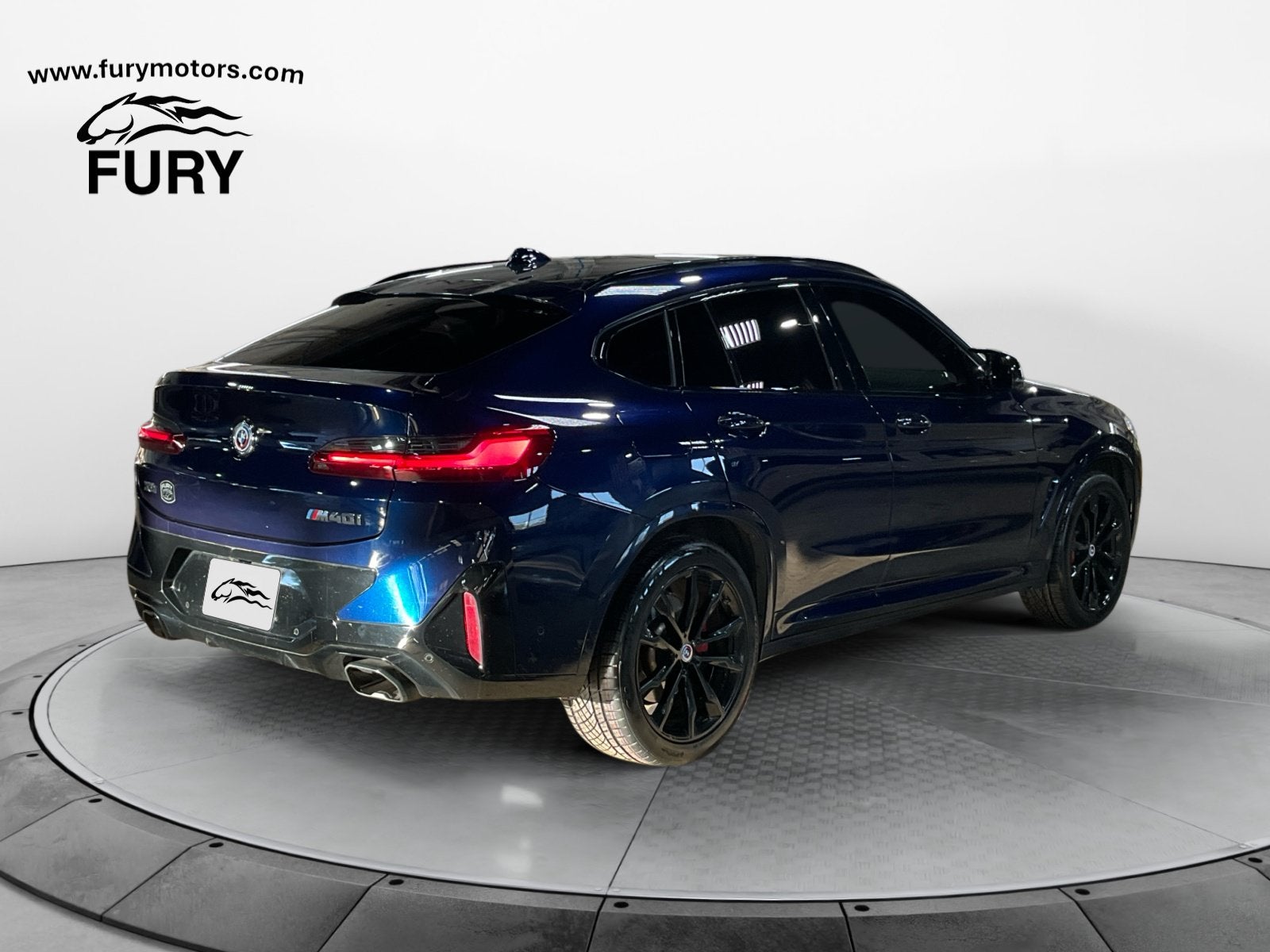 2022 BMW X4 M40i