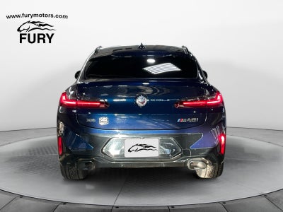2022 BMW X4 M40i