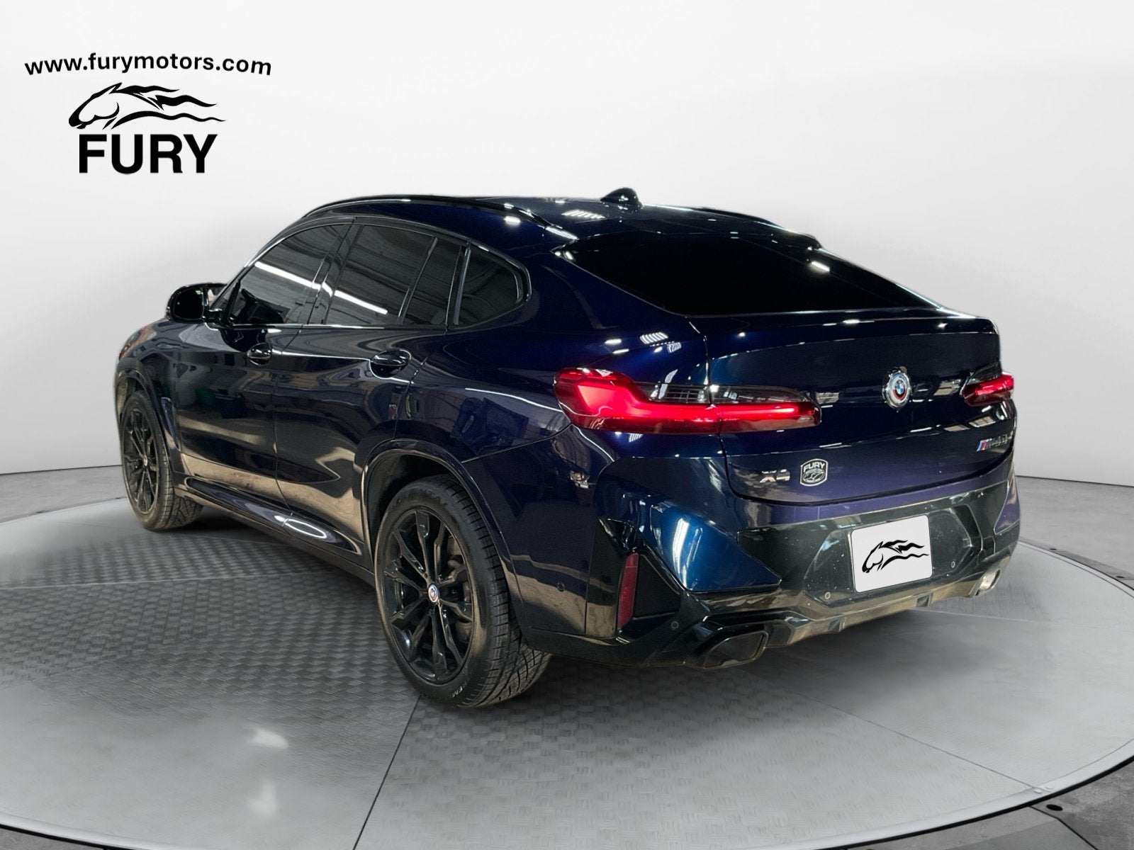 2022 BMW X4 M40i