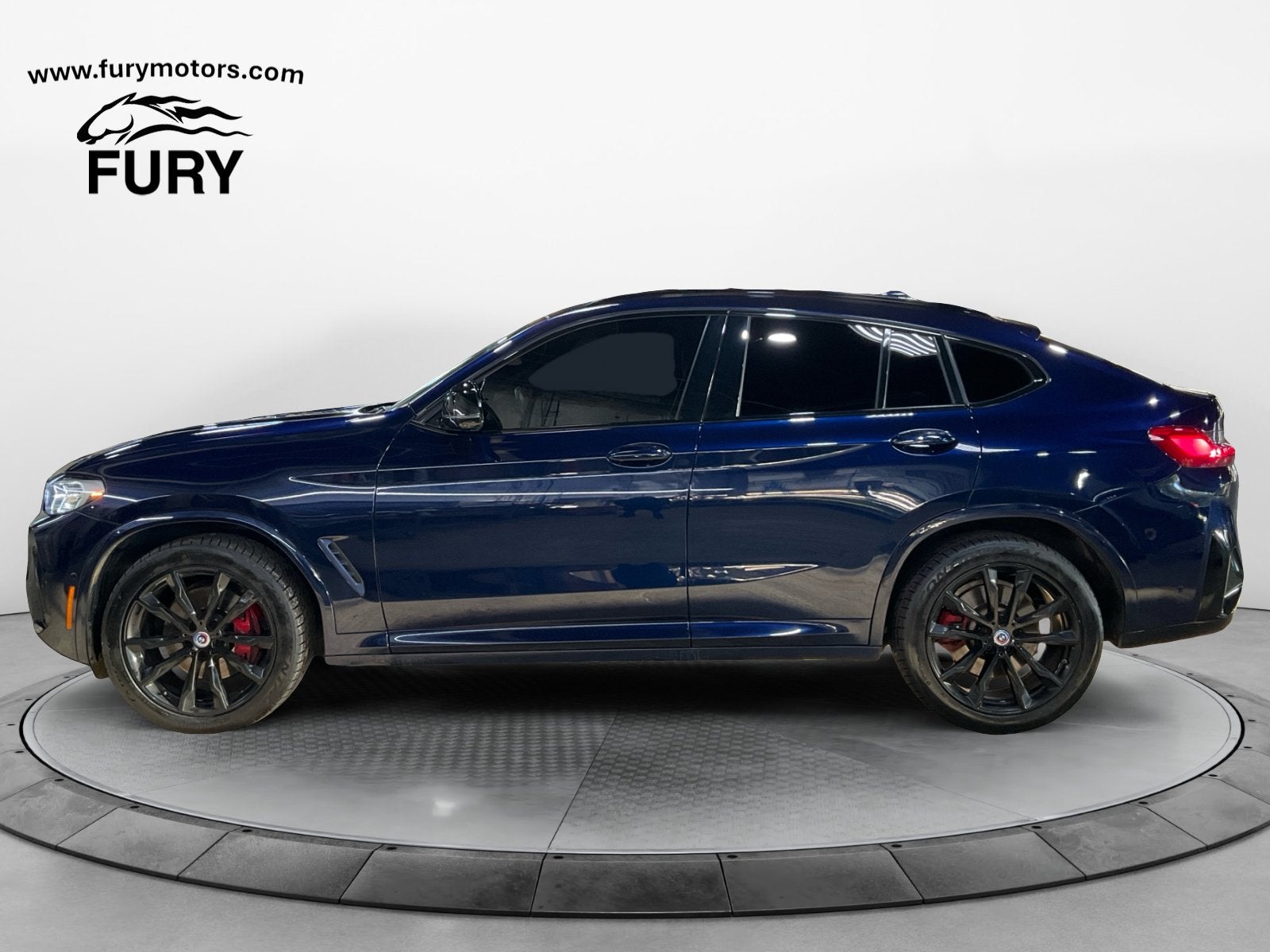 2022 BMW X4 M40i