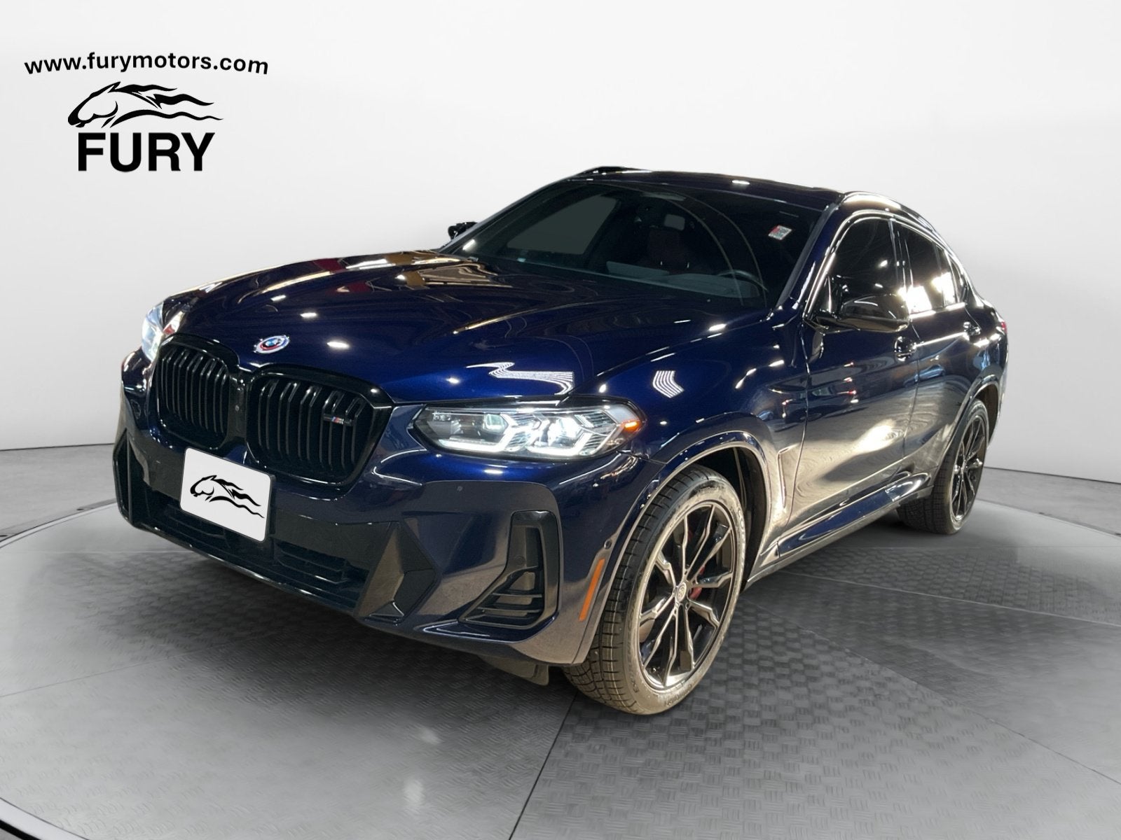 2022 BMW X4 M40i