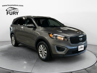 2017 Kia Sorento 2.4L LX