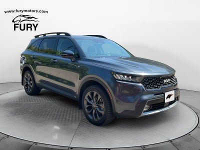 2022 Kia Sorento X-Line EX