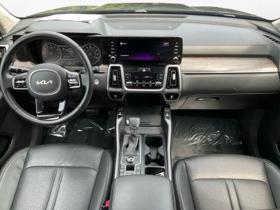 2022 Kia Sorento X-Line EX