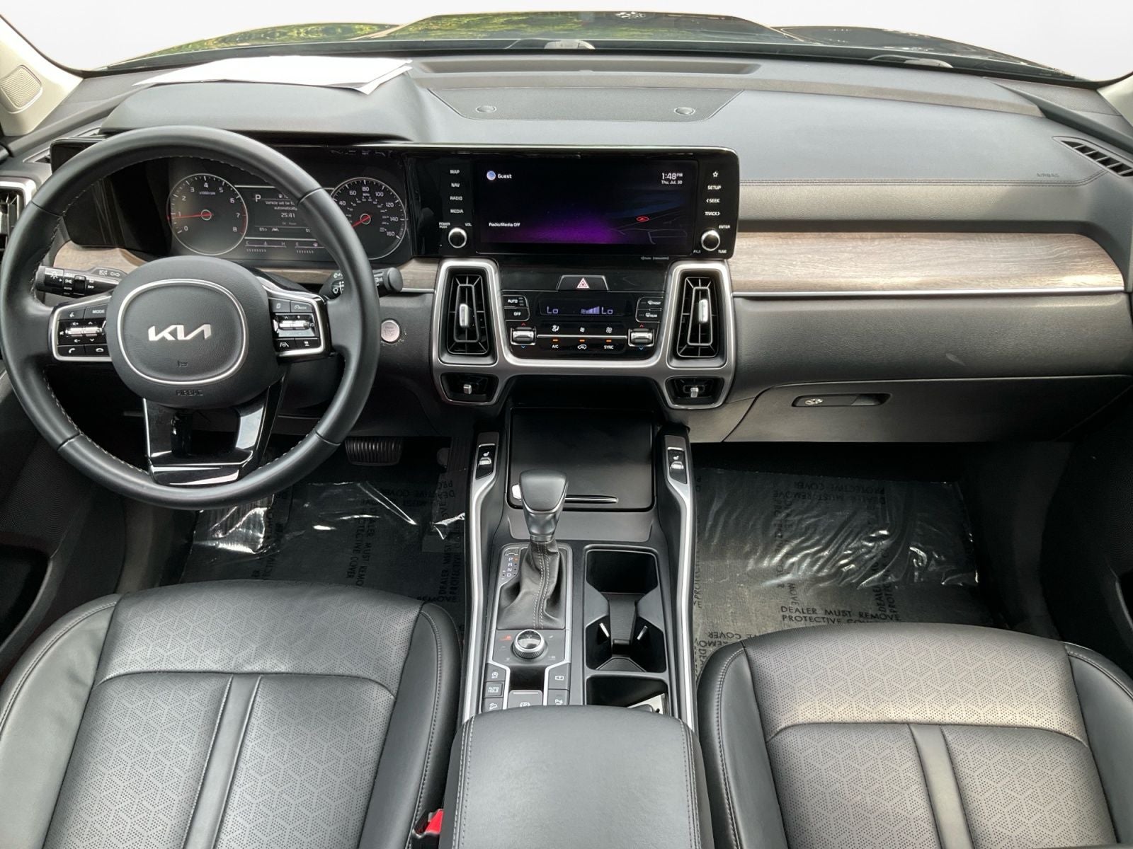 2022 Kia Sorento X-Line EX