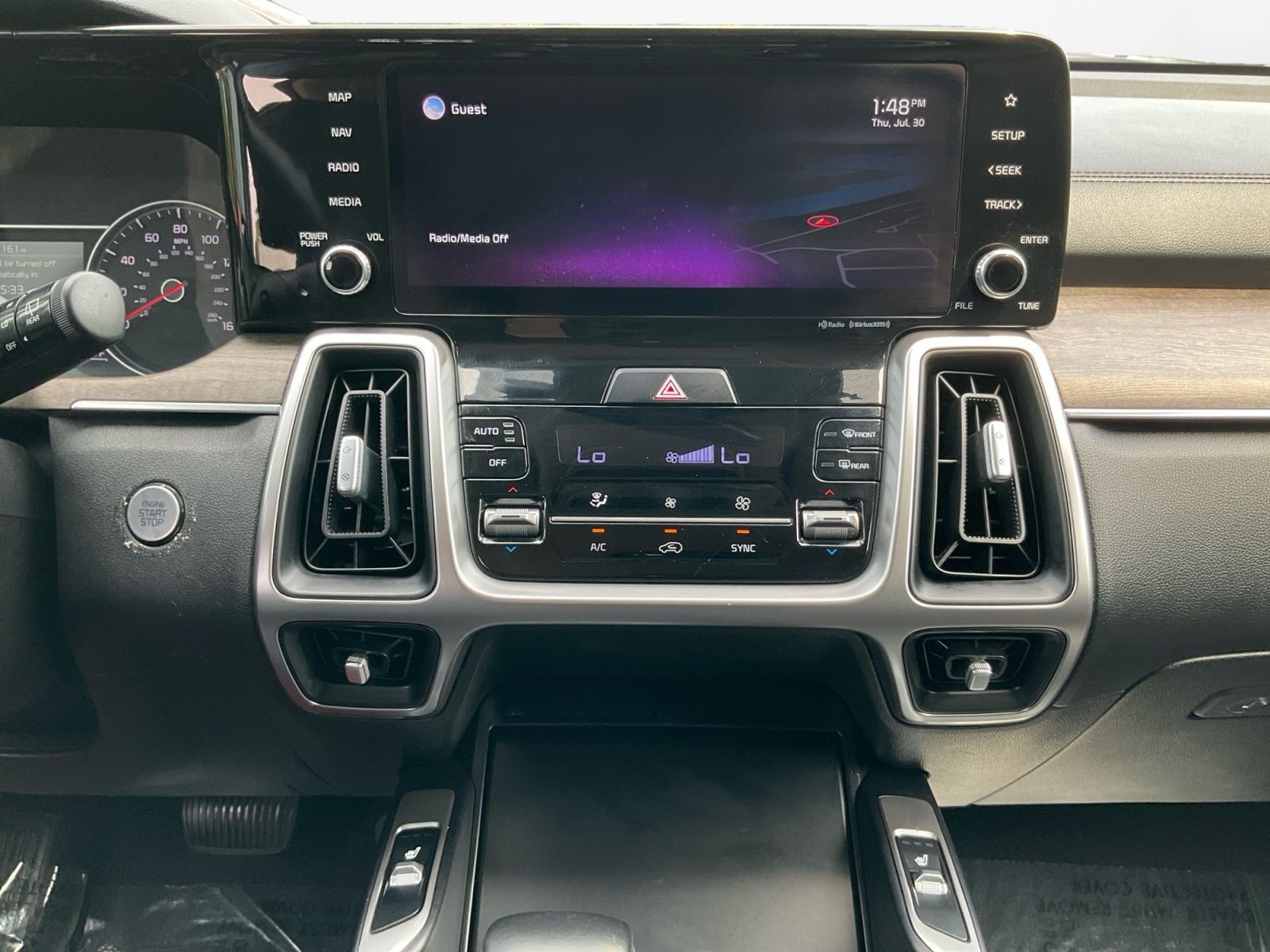 2022 Kia Sorento X-Line EX