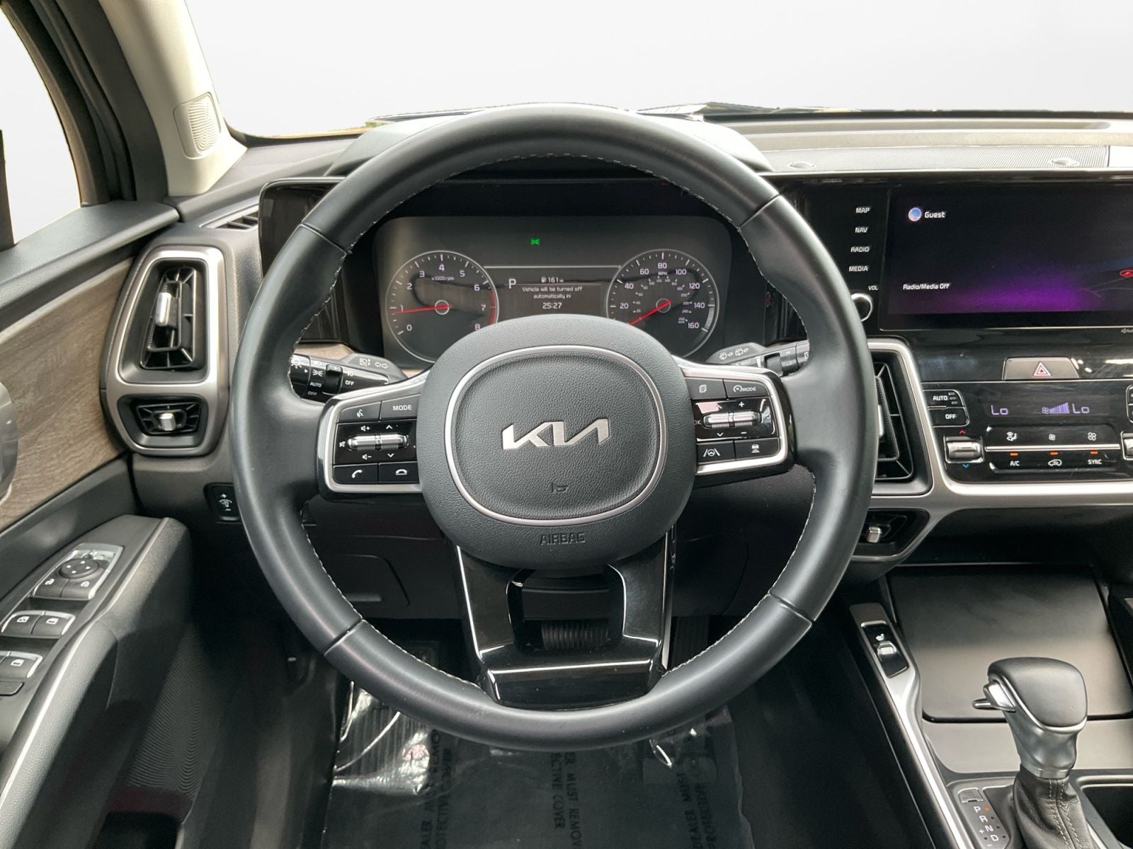 2022 Kia Sorento X-Line EX
