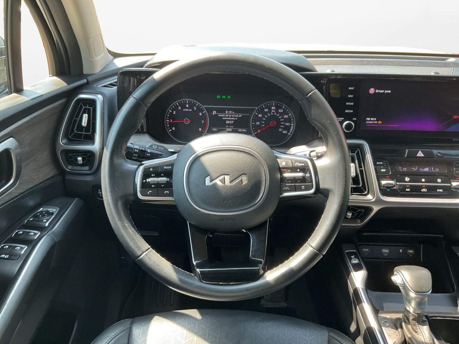 2022 Kia Sorento X-Line EX