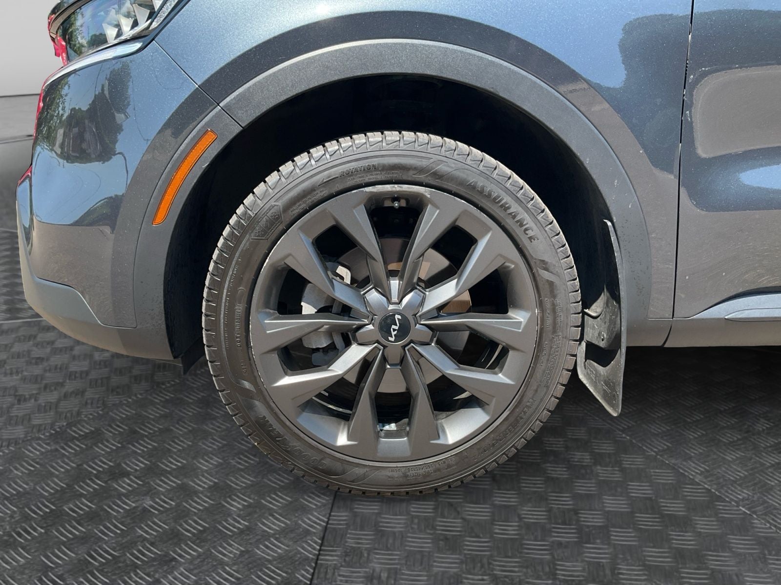 2022 Kia Sorento X-Line EX
