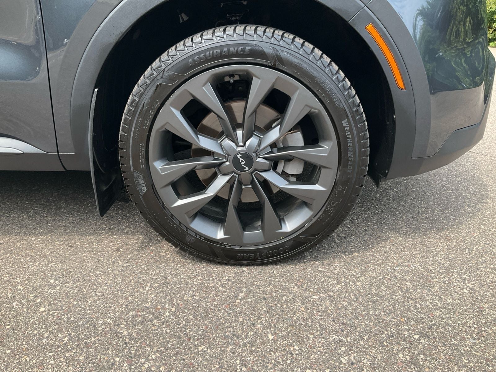 2022 Kia Sorento X-Line EX