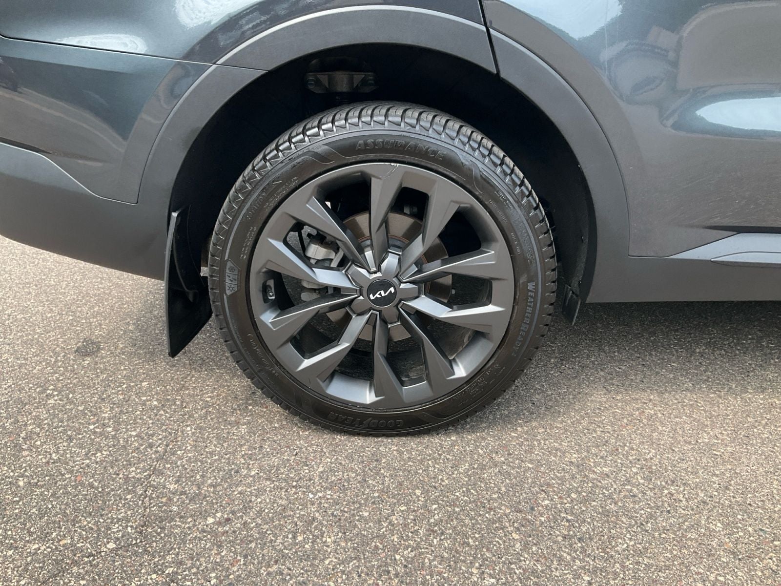 2022 Kia Sorento X-Line EX