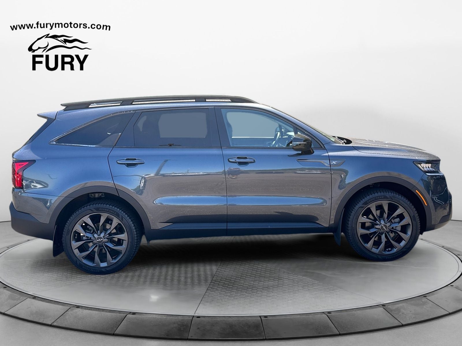 2022 Kia Sorento X-Line EX