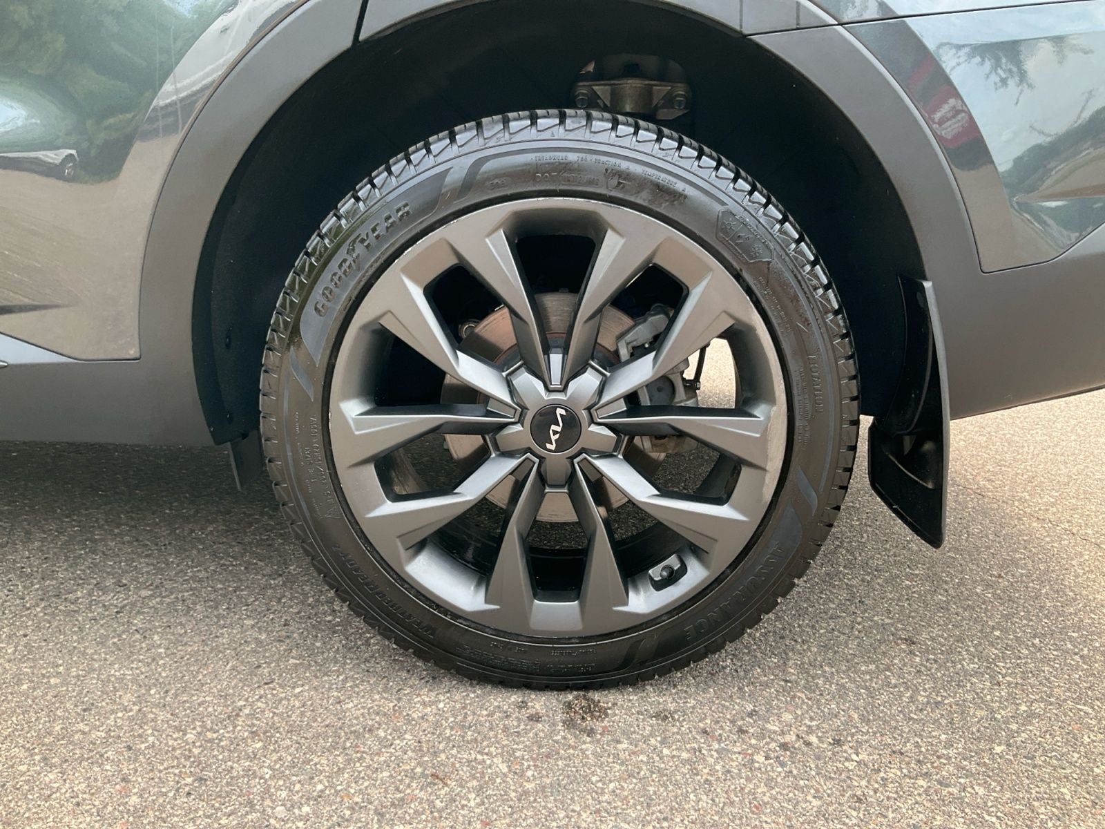 2022 Kia Sorento X-Line EX
