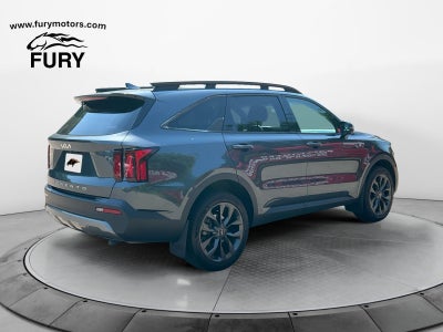 2022 Kia Sorento X-Line EX