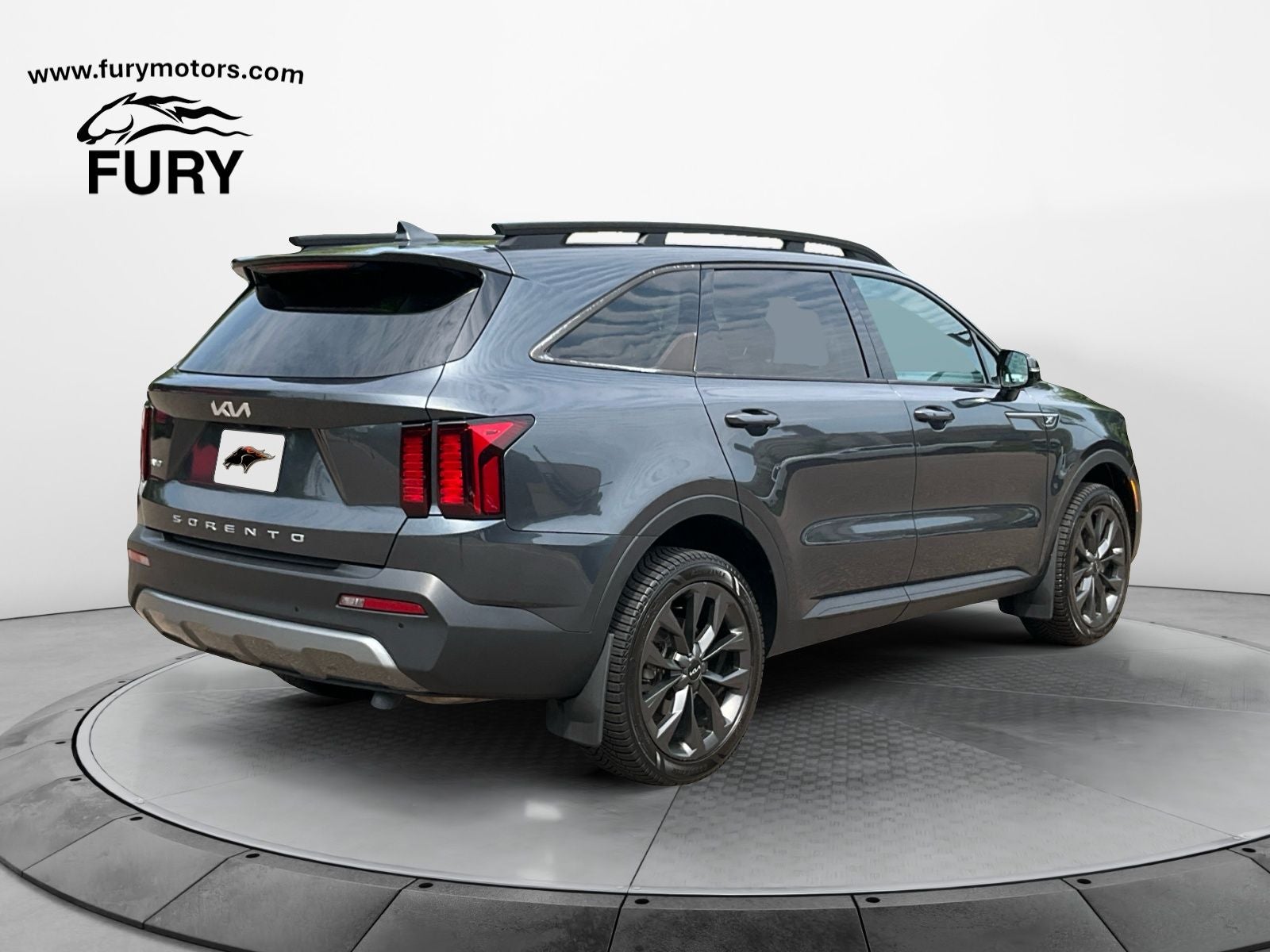 2022 Kia Sorento X-Line EX