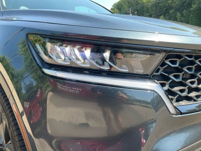 2022 Kia Sorento X-Line EX