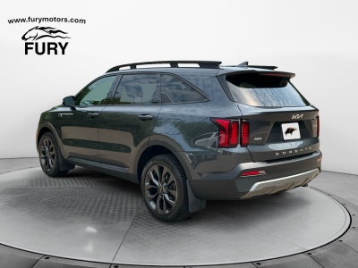 2022 Kia Sorento X-Line EX