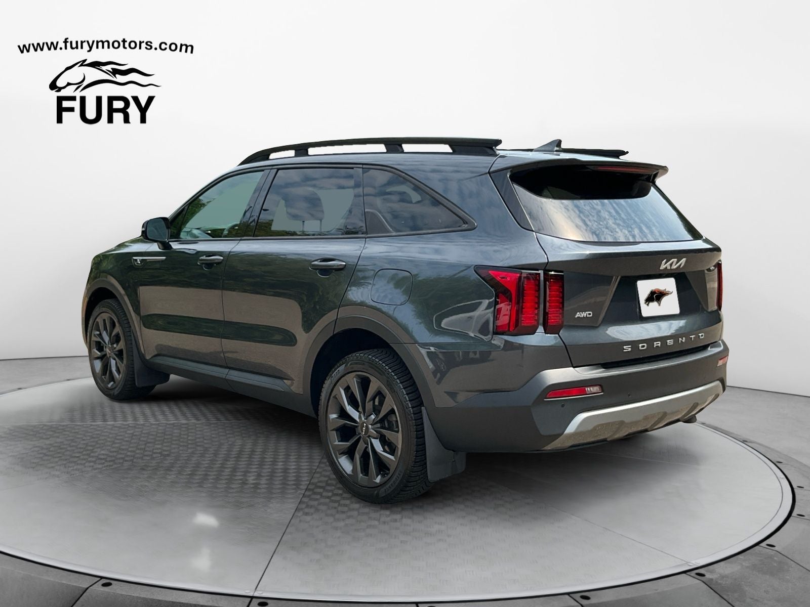 2022 Kia Sorento X-Line EX