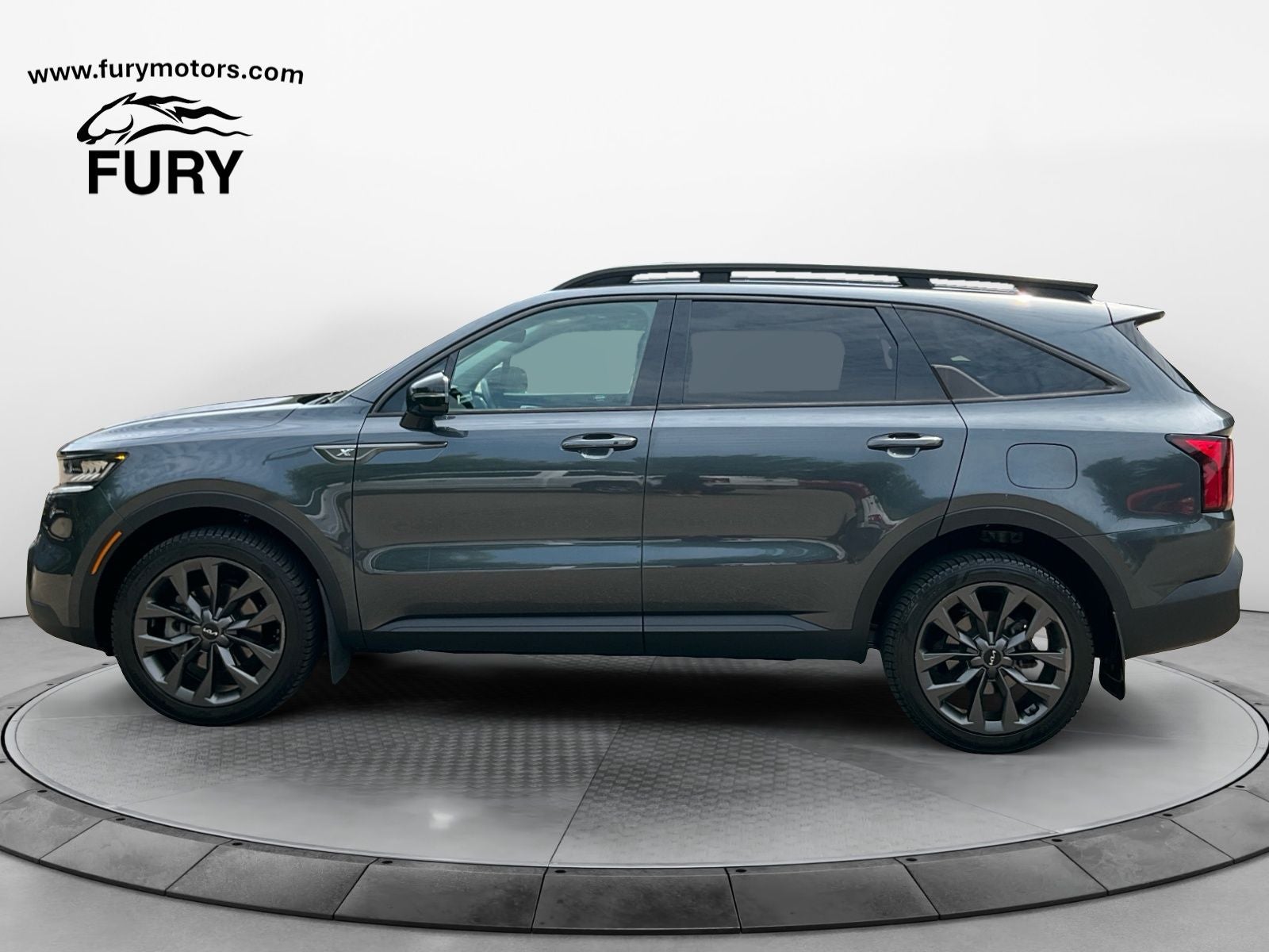 2022 Kia Sorento X-Line EX