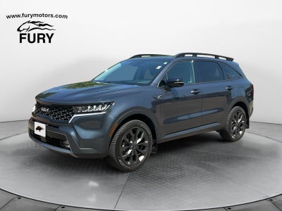2022 Kia Sorento X-Line EX