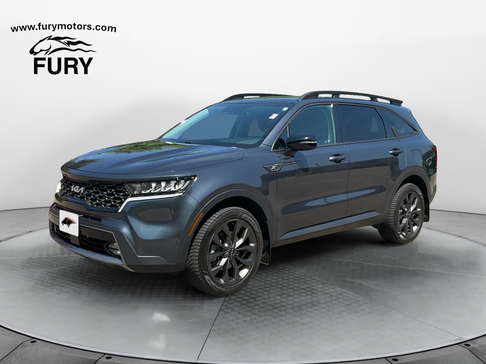2022 Kia Sorento X-Line EX