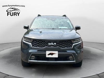 2022 Kia Sorento X-Line EX