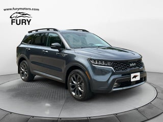 2022 Kia Sorento X-Line EX