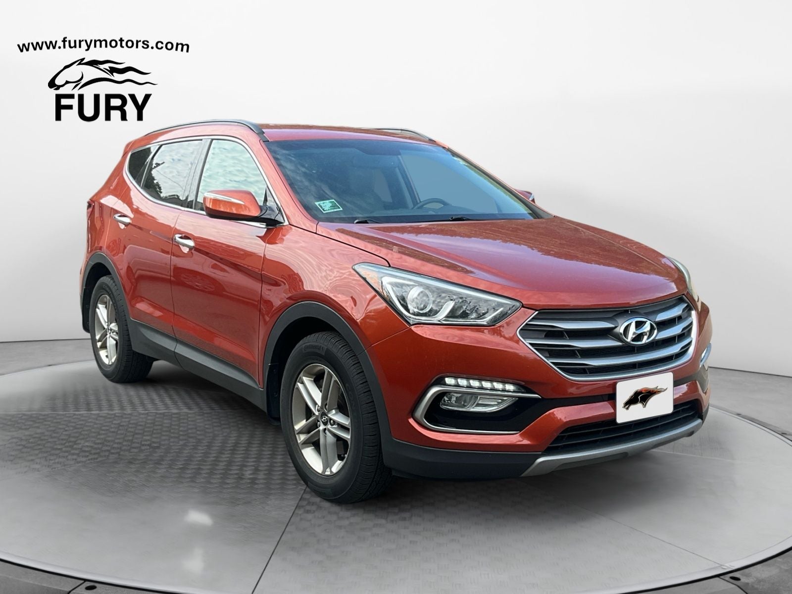 2018 Hyundai Santa Fe Sport 2.4 Base