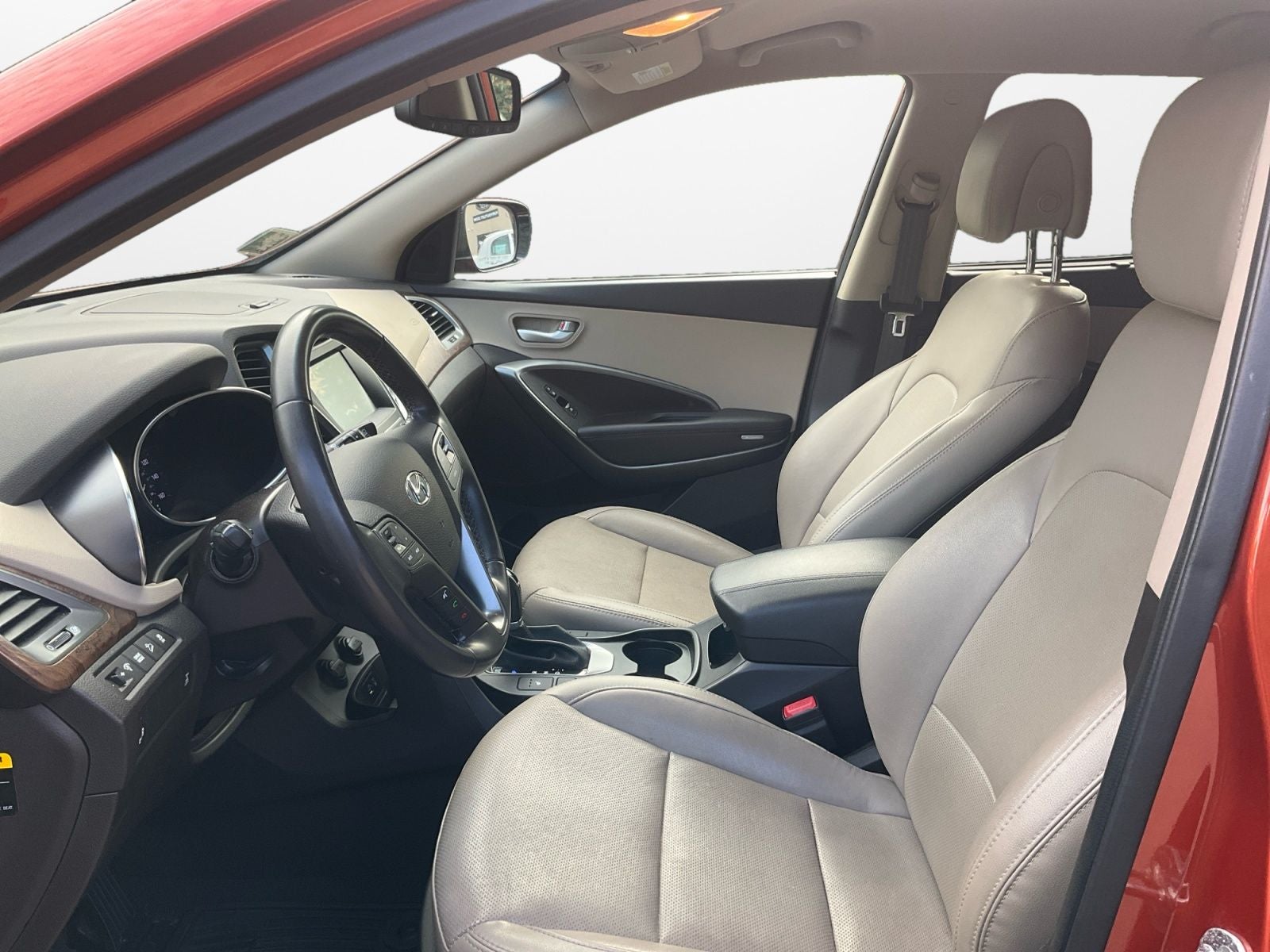 2018 Hyundai Santa Fe Sport 2.4 Base