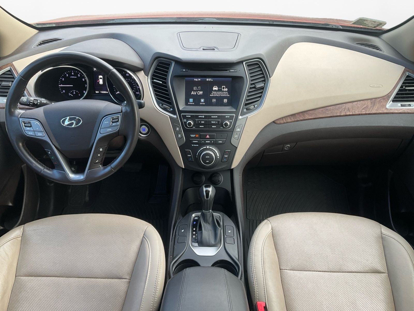 2018 Hyundai Santa Fe Sport 2.4 Base