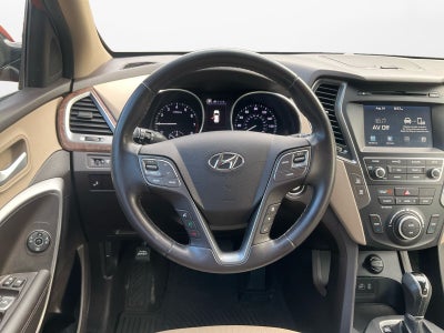 2018 Hyundai Santa Fe Sport 2.4 Base