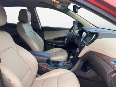 2018 Hyundai Santa Fe Sport 2.4 Base