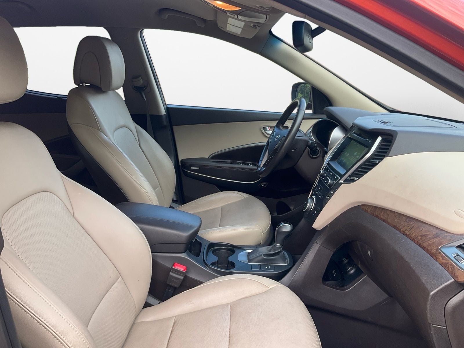 2018 Hyundai Santa Fe Sport 2.4 Base