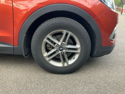 2018 Hyundai Santa Fe Sport 2.4 Base