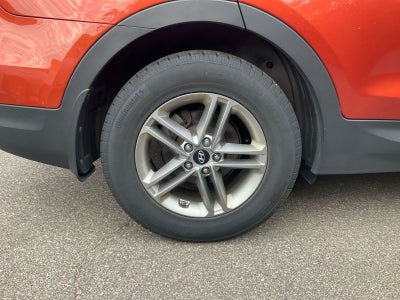 2018 Hyundai Santa Fe Sport 2.4 Base