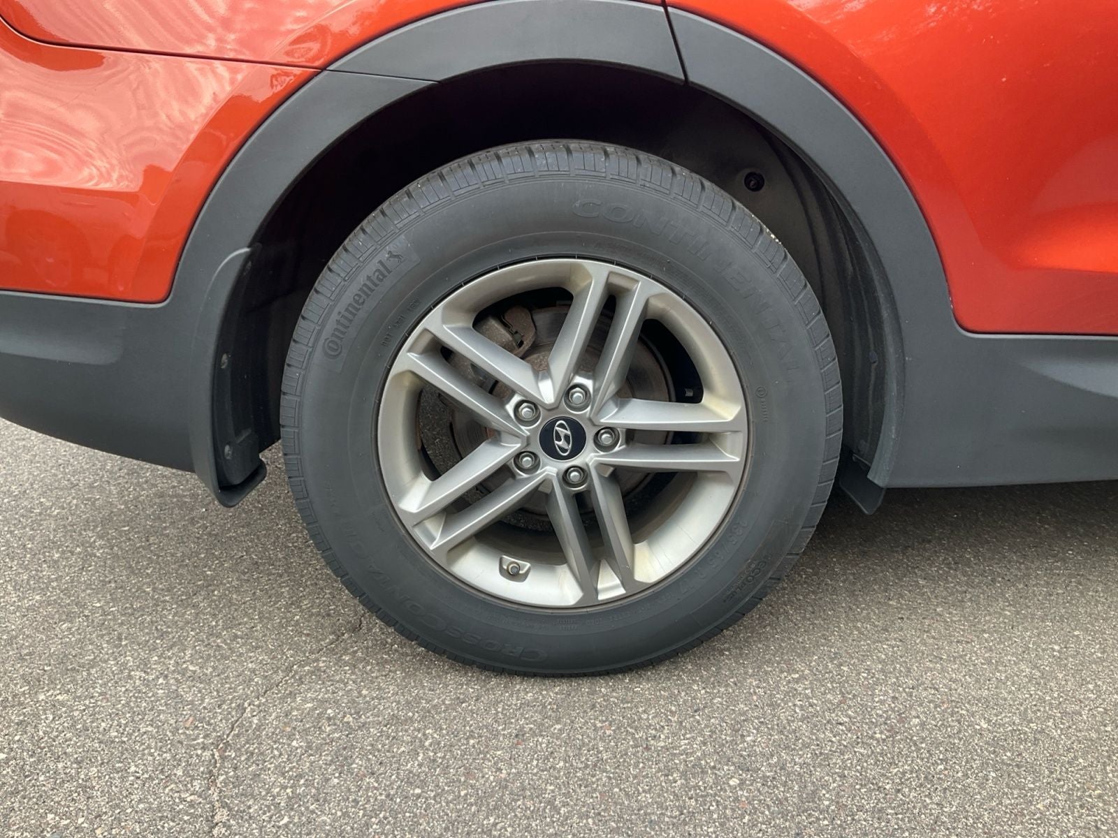 2018 Hyundai Santa Fe Sport 2.4 Base