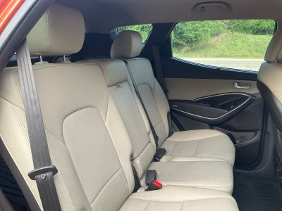 2018 Hyundai Santa Fe Sport 2.4 Base