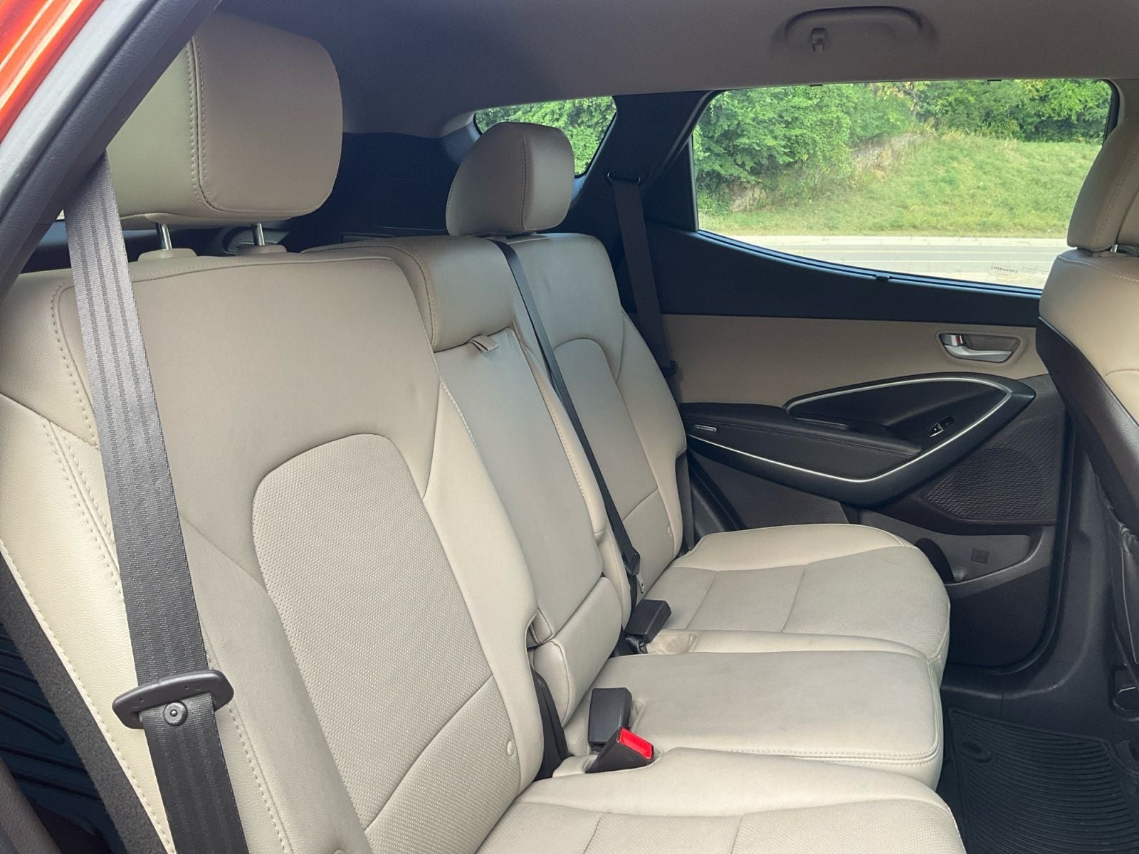 2018 Hyundai Santa Fe Sport 2.4 Base