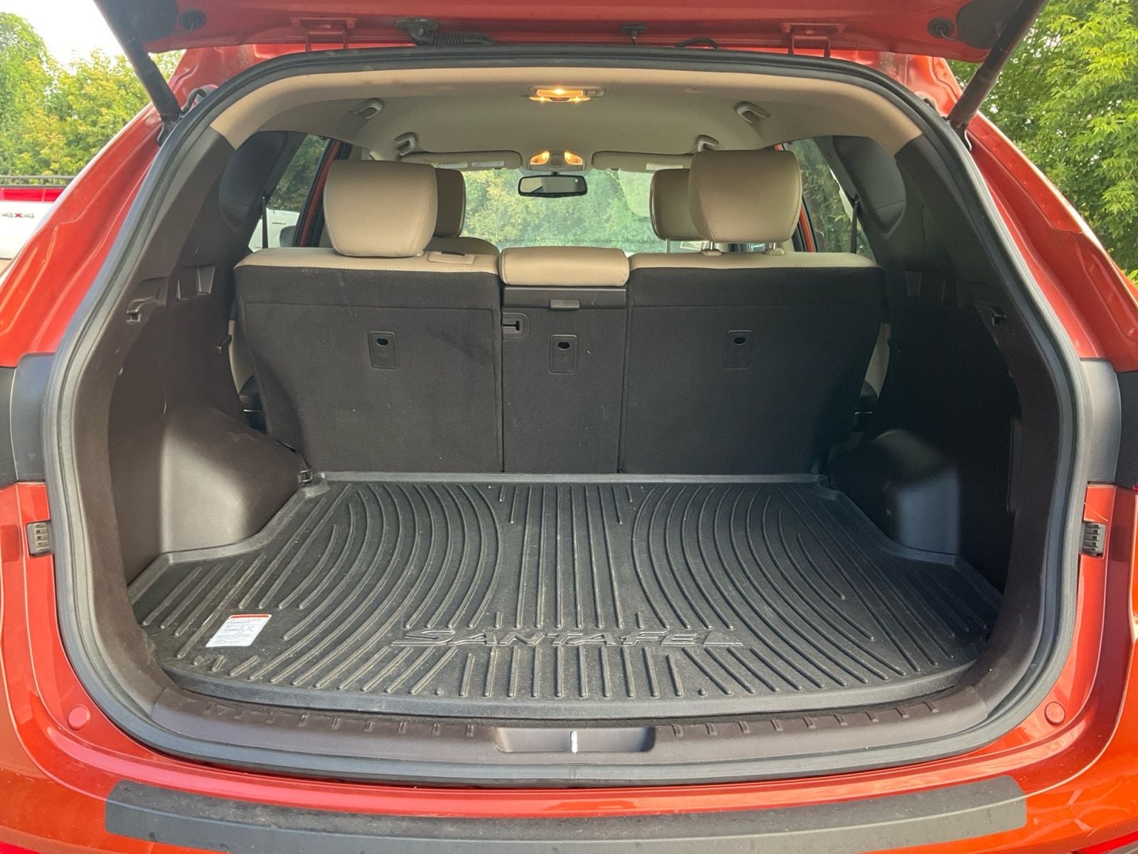 2018 Hyundai Santa Fe Sport 2.4 Base