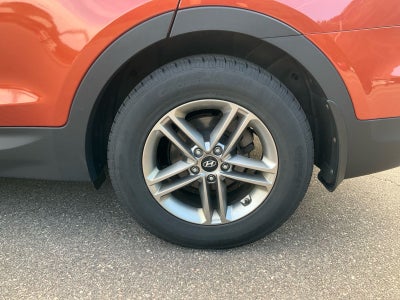 2018 Hyundai Santa Fe Sport 2.4 Base