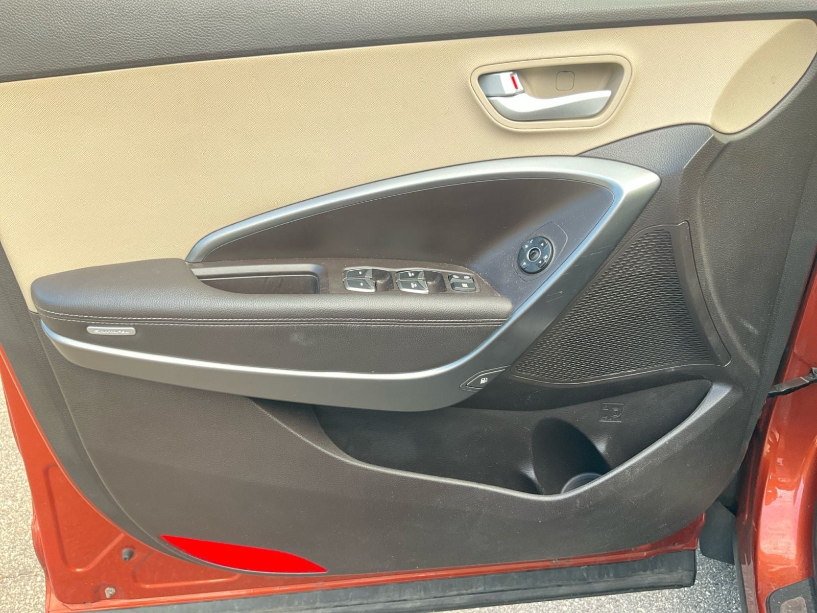 2018 Hyundai Santa Fe Sport 2.4 Base