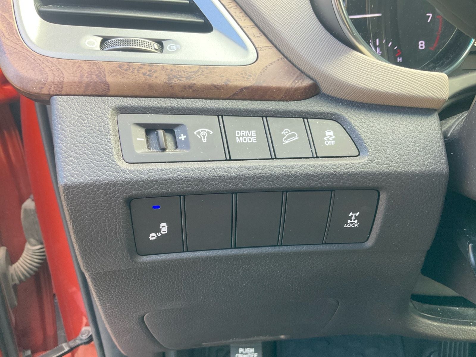 2018 Hyundai Santa Fe Sport 2.4 Base