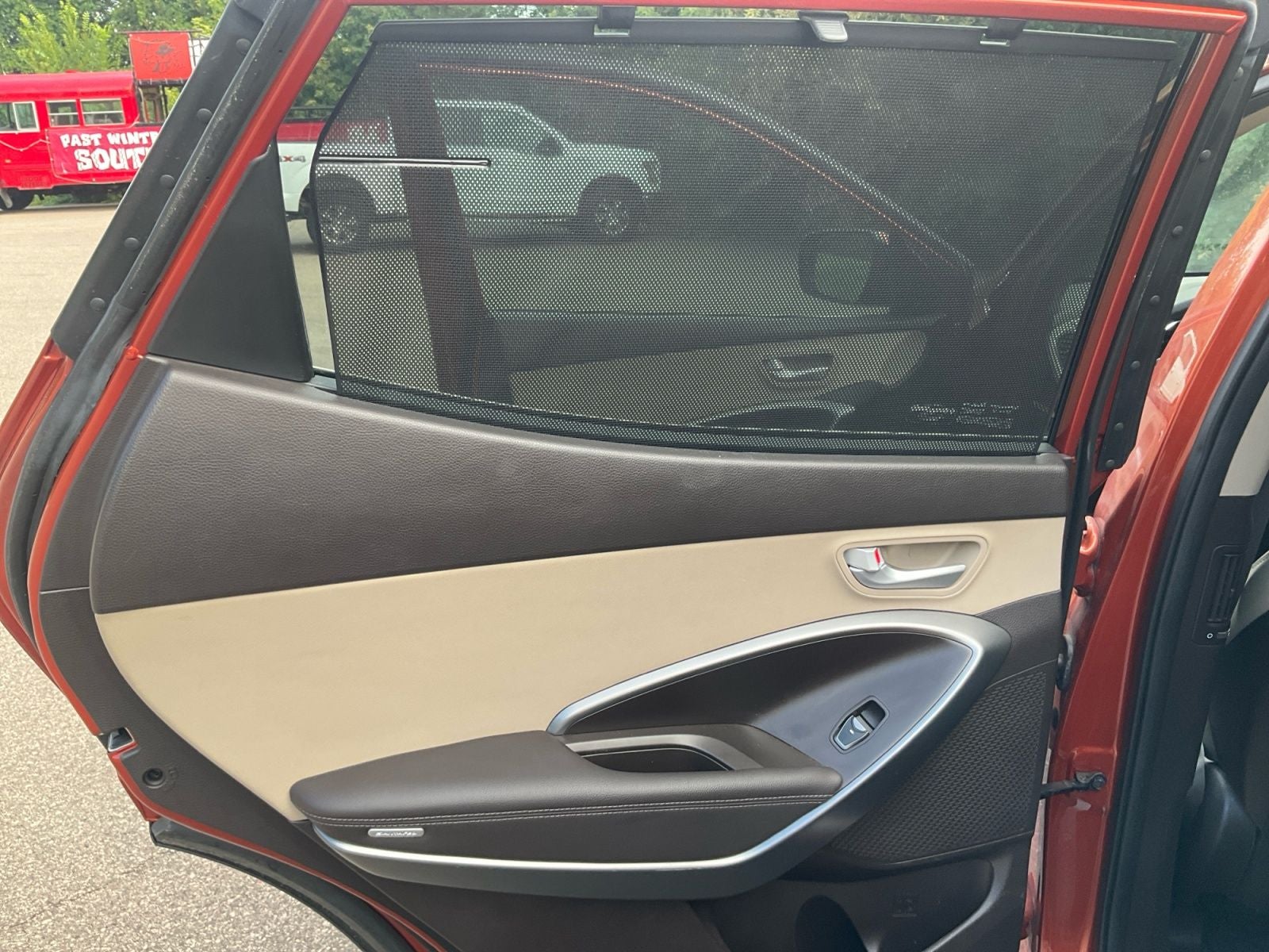 2018 Hyundai Santa Fe Sport 2.4 Base