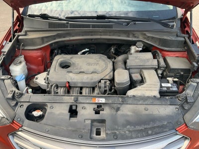 2018 Hyundai Santa Fe Sport 2.4 Base